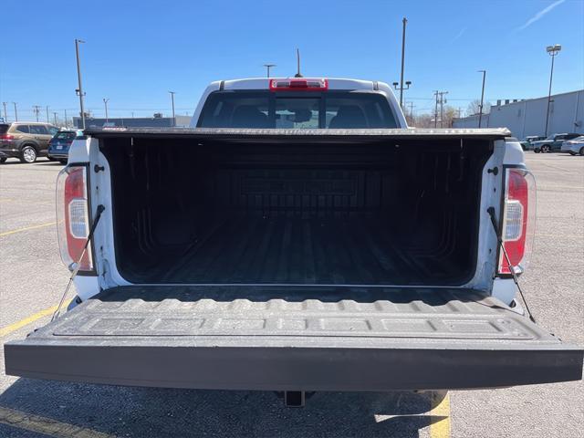 used 2021 GMC Canyon car, priced at $30,495
