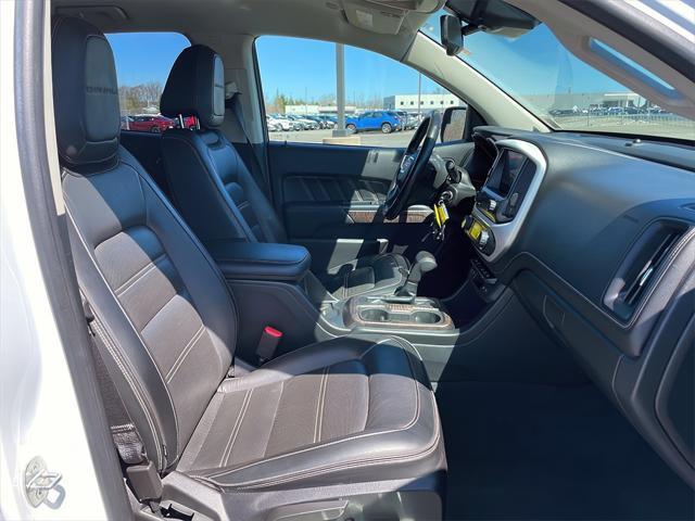 used 2021 GMC Canyon car, priced at $30,495