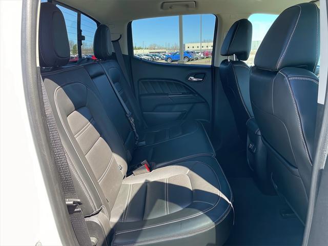 used 2021 GMC Canyon car, priced at $30,495