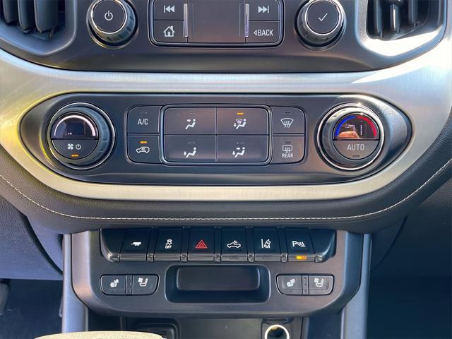 used 2021 GMC Canyon car, priced at $30,495