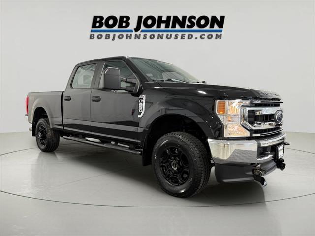 used 2021 Ford F-250 car, priced at $39,887