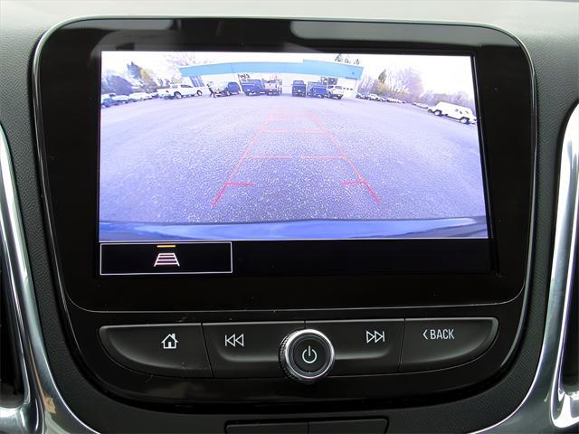 used 2022 Chevrolet Equinox car, priced at $24,352