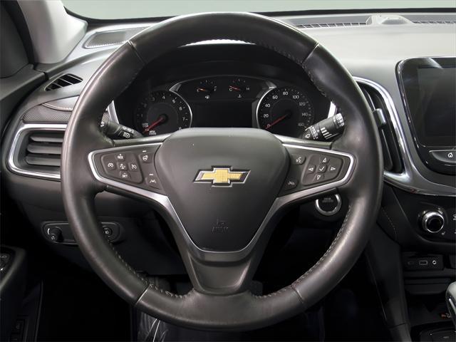 used 2022 Chevrolet Equinox car, priced at $24,352