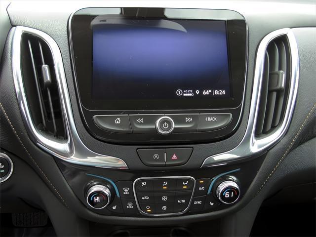 used 2022 Chevrolet Equinox car, priced at $24,352