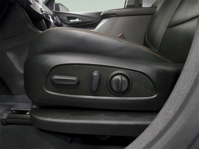 used 2022 Chevrolet Equinox car, priced at $24,352