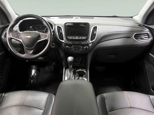 used 2022 Chevrolet Equinox car, priced at $24,352