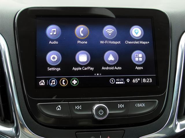 used 2022 Chevrolet Equinox car, priced at $24,352