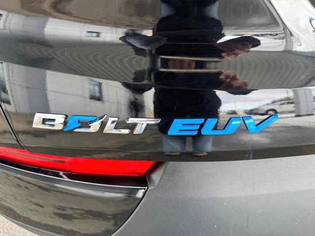 used 2023 Chevrolet Bolt EUV car, priced at $17,999