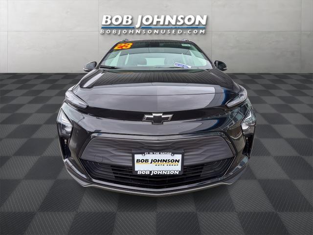 used 2023 Chevrolet Bolt EUV car, priced at $17,999