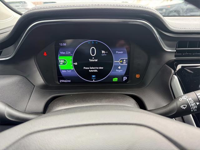 used 2023 Chevrolet Bolt EUV car, priced at $17,999