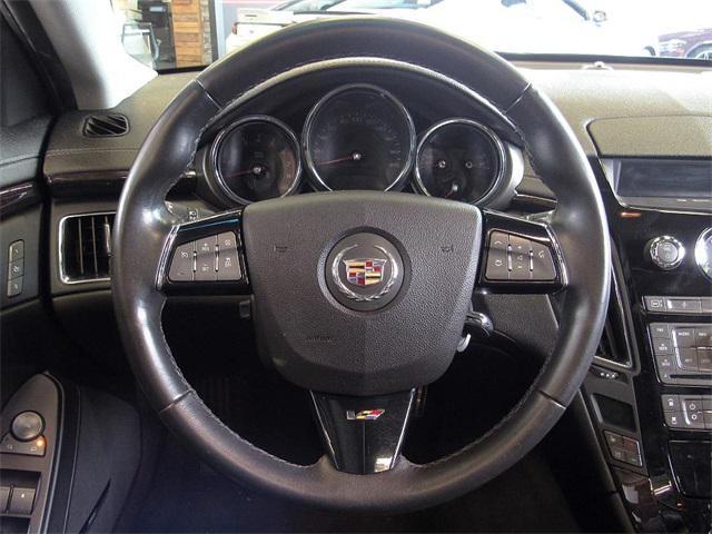 used 2014 Cadillac CTS-V car, priced at $60,000