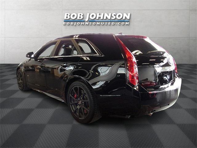 used 2014 Cadillac CTS-V car, priced at $60,000