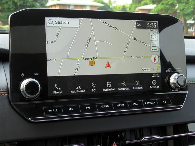 used 2022 Mitsubishi Outlander car, priced at $25,250