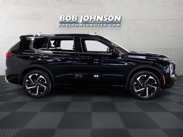 used 2022 Mitsubishi Outlander car, priced at $25,250