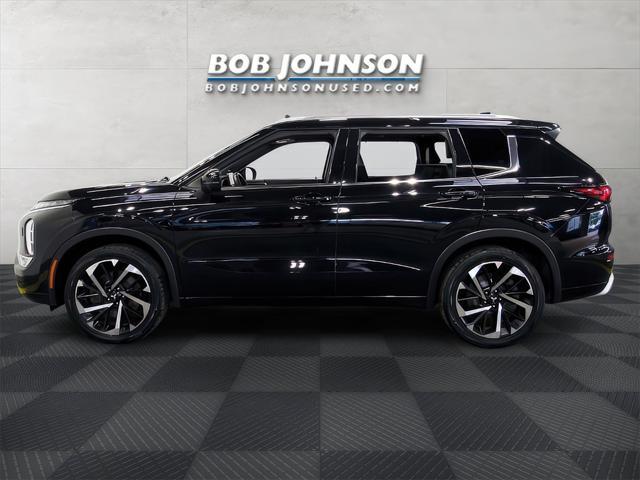 used 2022 Mitsubishi Outlander car, priced at $25,250