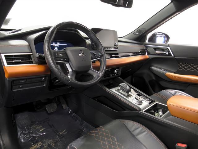 used 2022 Mitsubishi Outlander car, priced at $25,250