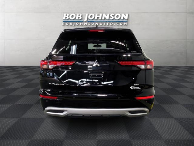 used 2022 Mitsubishi Outlander car, priced at $25,250