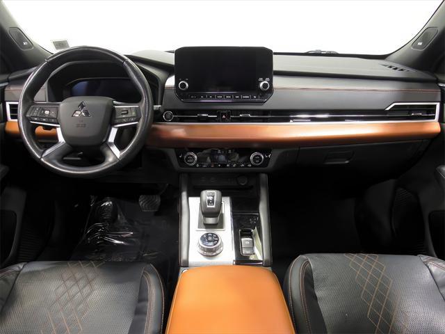used 2022 Mitsubishi Outlander car, priced at $25,250
