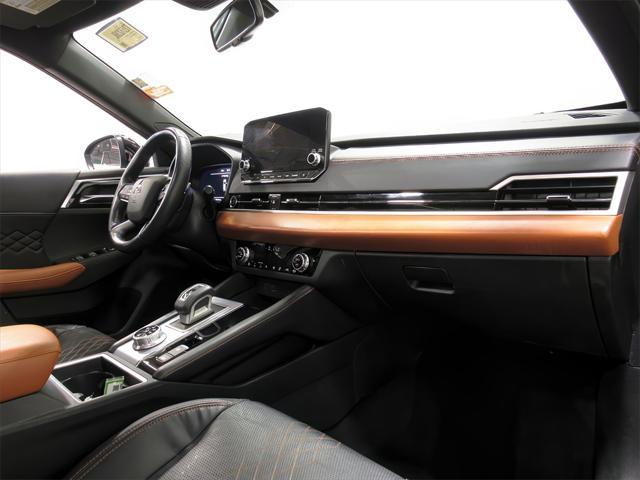 used 2022 Mitsubishi Outlander car, priced at $25,250