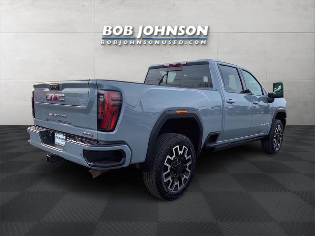 used 2024 GMC Sierra 2500 car, priced at $71,462