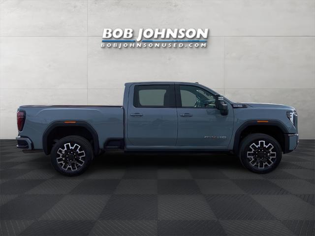 used 2024 GMC Sierra 2500 car, priced at $71,462