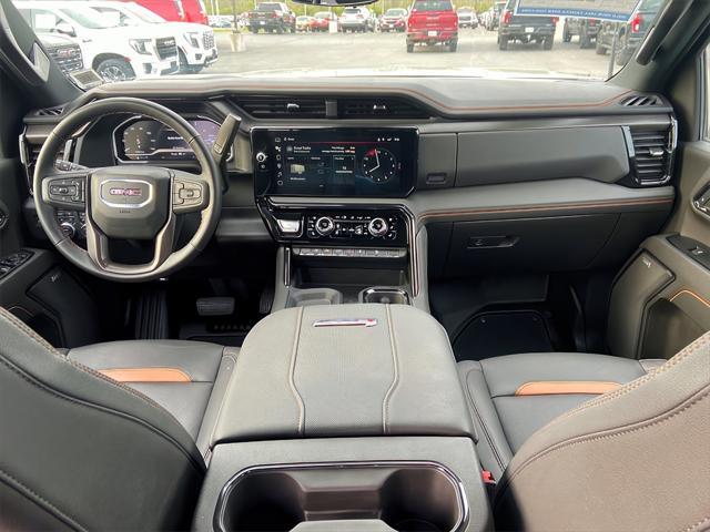 used 2024 GMC Sierra 2500 car, priced at $71,462