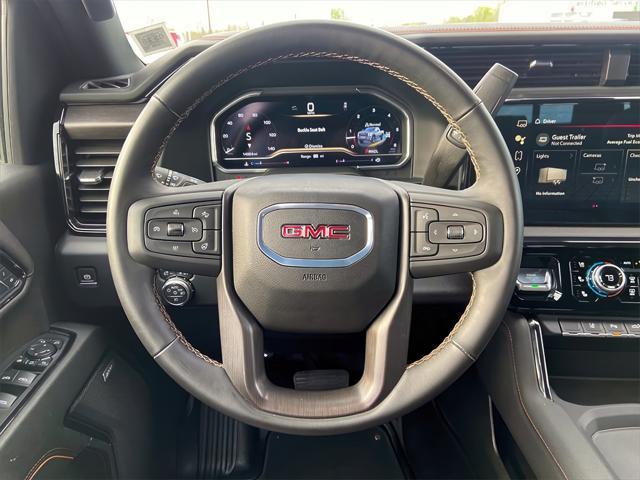 used 2024 GMC Sierra 2500 car, priced at $71,462