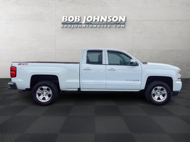 used 2018 Chevrolet Silverado 1500 car, priced at $22,930