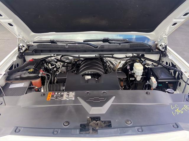 used 2018 Chevrolet Silverado 1500 car, priced at $22,930