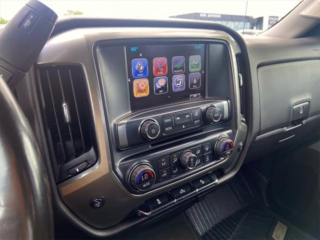 used 2018 Chevrolet Silverado 1500 car, priced at $22,930