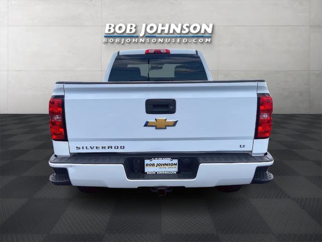 used 2018 Chevrolet Silverado 1500 car, priced at $22,930