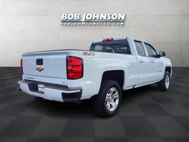 used 2018 Chevrolet Silverado 1500 car, priced at $22,930