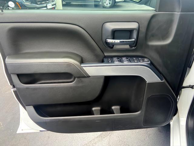 used 2018 Chevrolet Silverado 1500 car, priced at $22,930