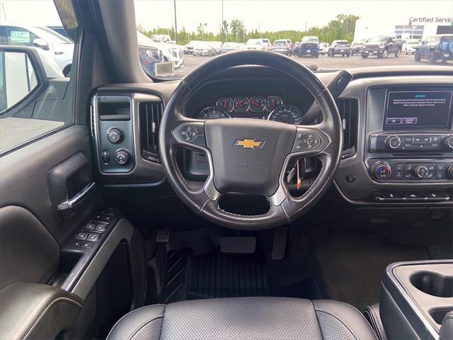 used 2018 Chevrolet Silverado 1500 car, priced at $22,930