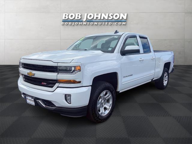 used 2018 Chevrolet Silverado 1500 car, priced at $22,930