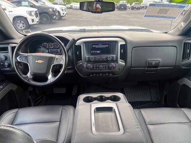 used 2018 Chevrolet Silverado 1500 car, priced at $22,930