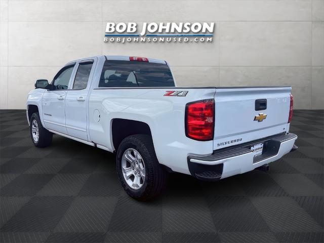 used 2018 Chevrolet Silverado 1500 car, priced at $22,930