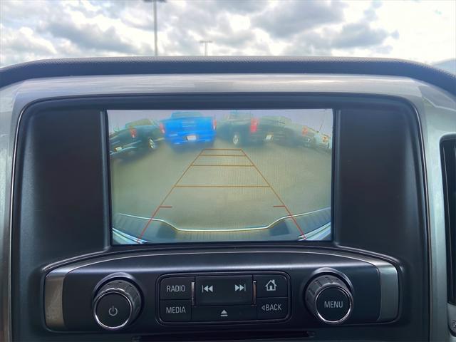 used 2018 Chevrolet Silverado 1500 car, priced at $22,930