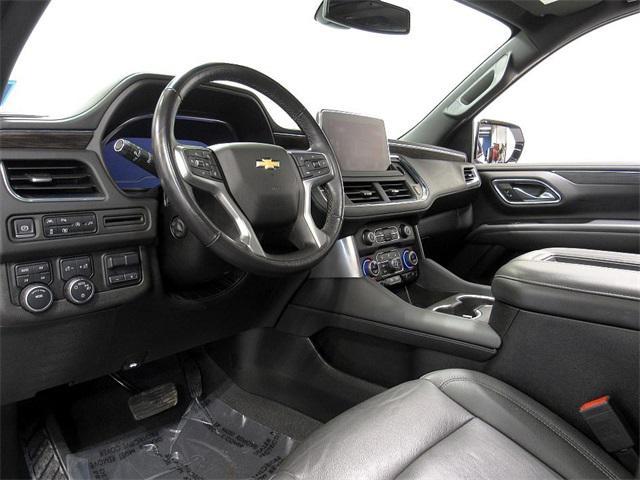 used 2022 Chevrolet Tahoe car, priced at $49,500