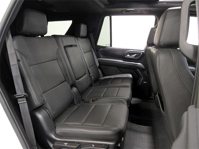 used 2022 Chevrolet Tahoe car, priced at $49,500