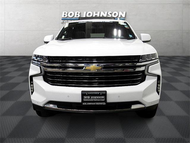 used 2022 Chevrolet Tahoe car, priced at $49,500