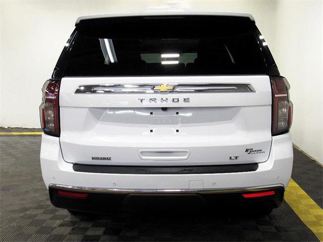 used 2022 Chevrolet Tahoe car, priced at $49,500