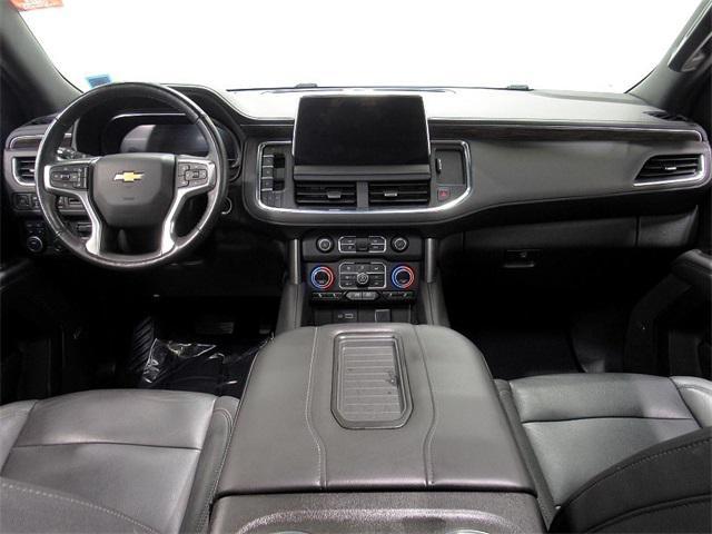 used 2022 Chevrolet Tahoe car, priced at $49,500