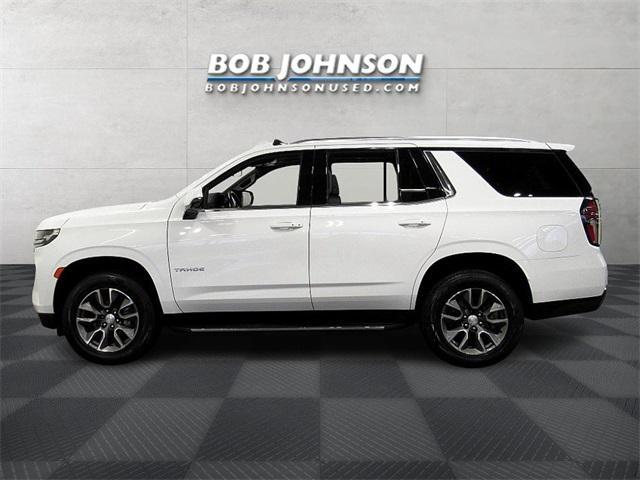 used 2022 Chevrolet Tahoe car, priced at $49,500