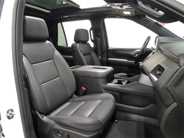 used 2022 Chevrolet Tahoe car, priced at $49,500