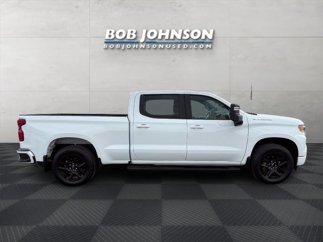 used 2023 Chevrolet Silverado 1500 car, priced at $48,599