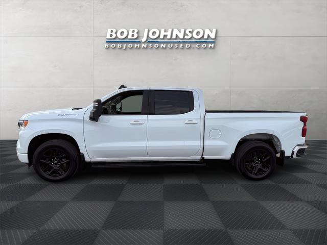 used 2023 Chevrolet Silverado 1500 car, priced at $48,599