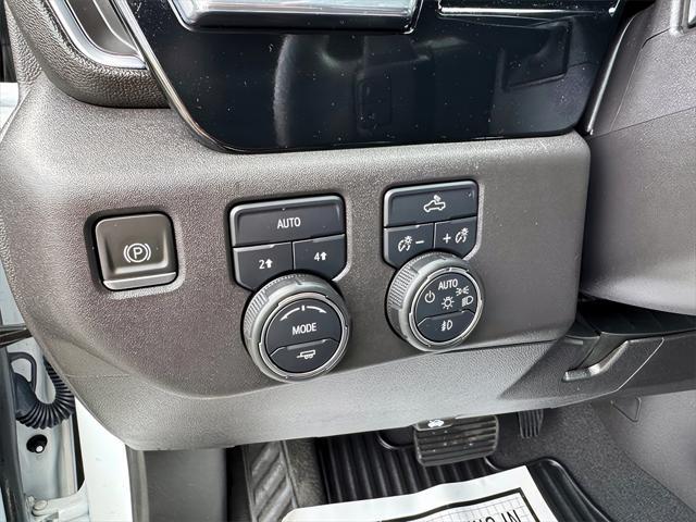 used 2023 Chevrolet Silverado 1500 car, priced at $48,599