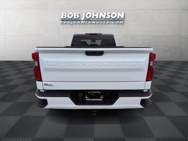 used 2023 Chevrolet Silverado 1500 car, priced at $48,599