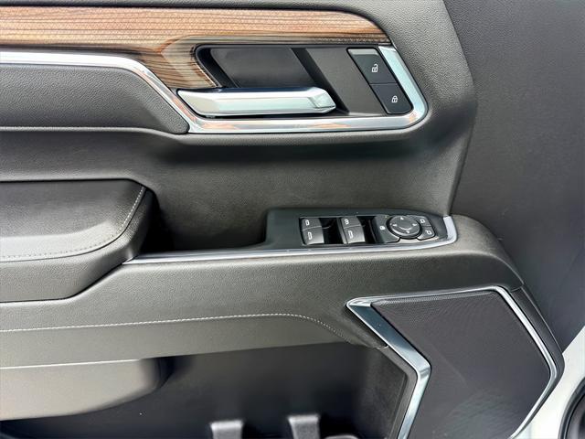 used 2023 Chevrolet Silverado 1500 car, priced at $48,599